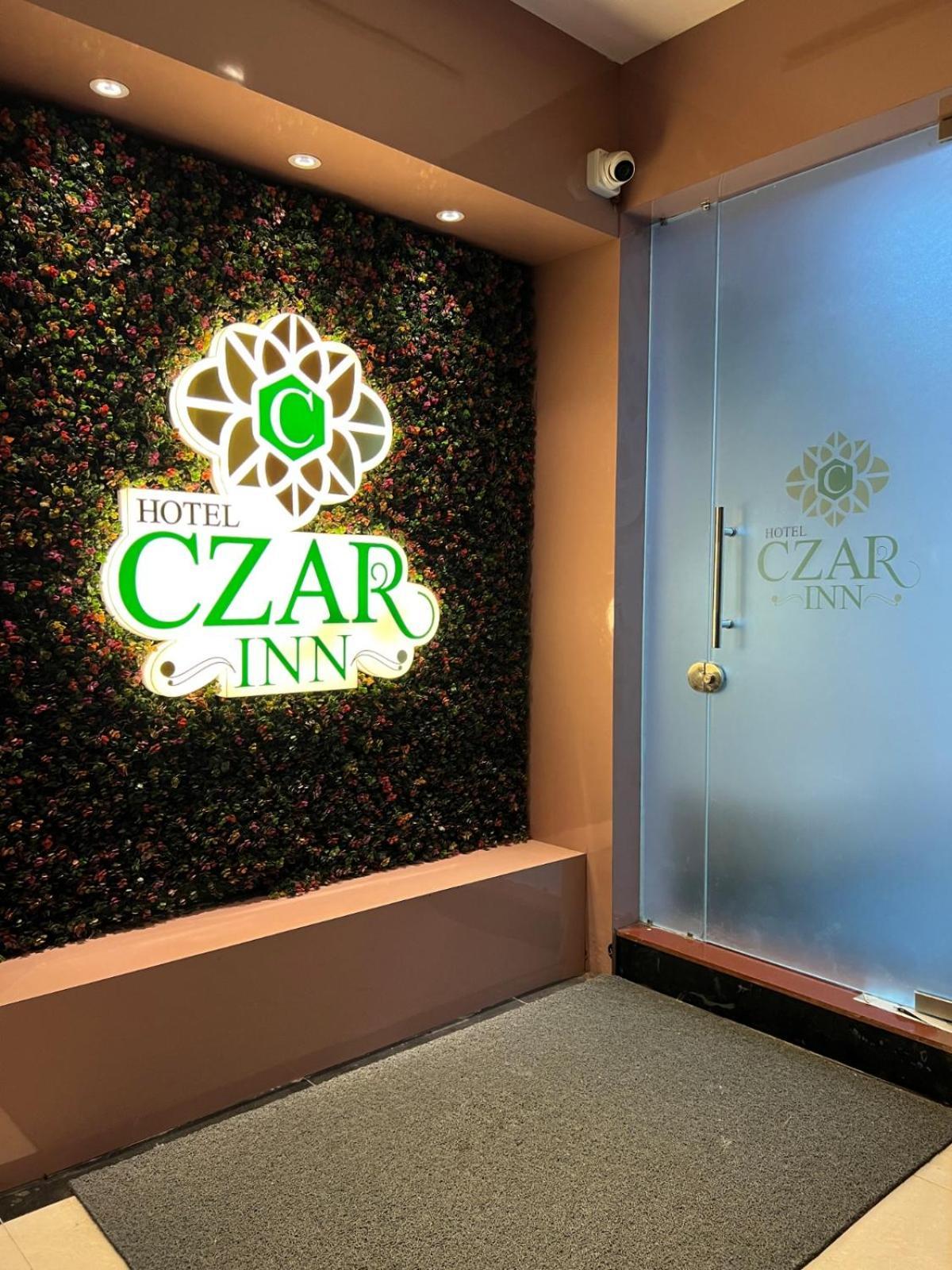 Hotel Czar Inn Сурат Экстерьер фото